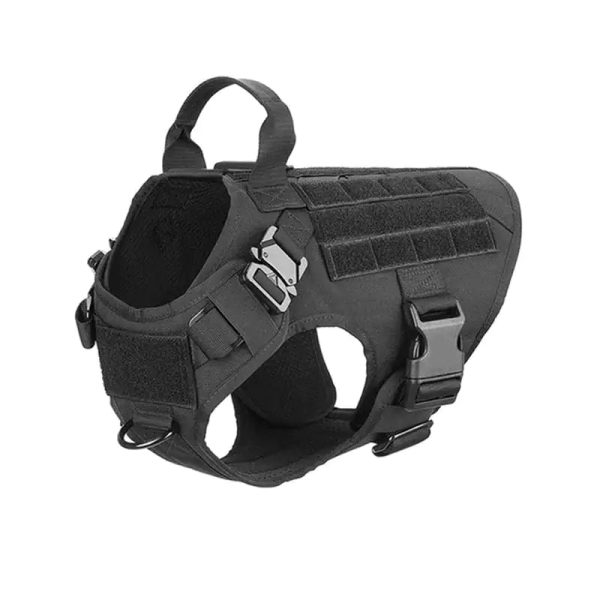 Metal Buckle Tactical Dog Harness Metal Buckle Tactical Dog Harness