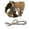Metal Buckle Tactical Dog Harness Metal Buckle Tactical Dog Harness