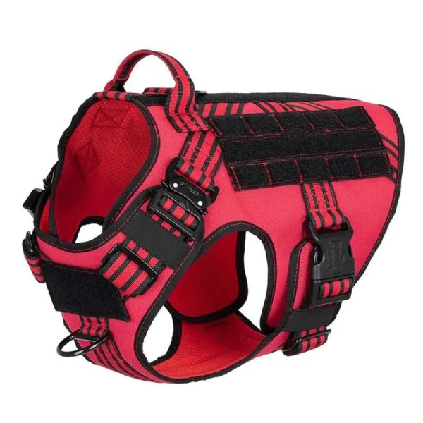 Metal Buckle Tactical Dog Harness Metal Buckle Tactical Dog Harness