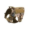Metal Buckle Tactical Dog Harness Metal Buckle Tactical Dog Harness