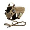 Metal Buckle Tactical Dog Harness Metal Buckle Tactical Dog Harness