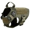 Metal Buckle Tactical Dog Harness Metal Buckle Tactical Dog Harness