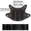 Metal Buckle Tactical Dog Harness Metal Buckle Tactical Dog Harness