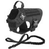 Metal Buckle Tactical Dog Harness Metal Buckle Tactical Dog Harness