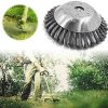 Metal Lawn Weed Cutting Tool Metal Lawn Weed Cutting Tool