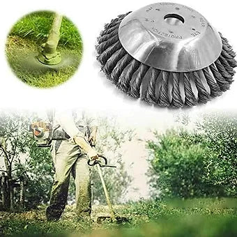 Metal Lawn Weed Cutting Tool Metal Lawn Weed Cutting Tool