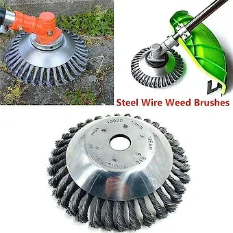 Metal Lawn Weed Cutting Tool Metal Lawn Weed Cutting Tool