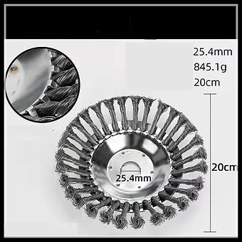 Metal Lawn Weed Cutting Tool Metal Lawn Weed Cutting Tool