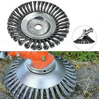 Metal Lawn Weed Cutting Tool Metal Lawn Weed Cutting Tool