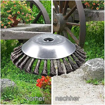 Metal Lawn Weed Cutting Tool Metal Lawn Weed Cutting Tool