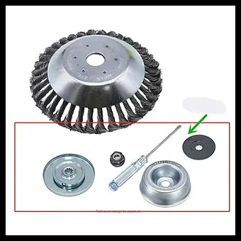 Metal Lawn Weed Cutting Tool Metal Lawn Weed Cutting Tool