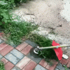 Metal Lawn Weed Cutting Tool Metal Lawn Weed Cutting Tool