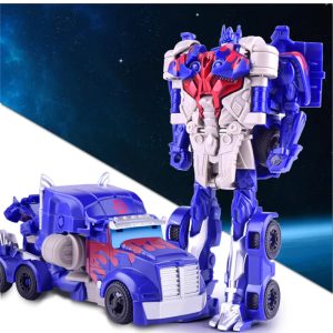 Metamorphic Toys Car