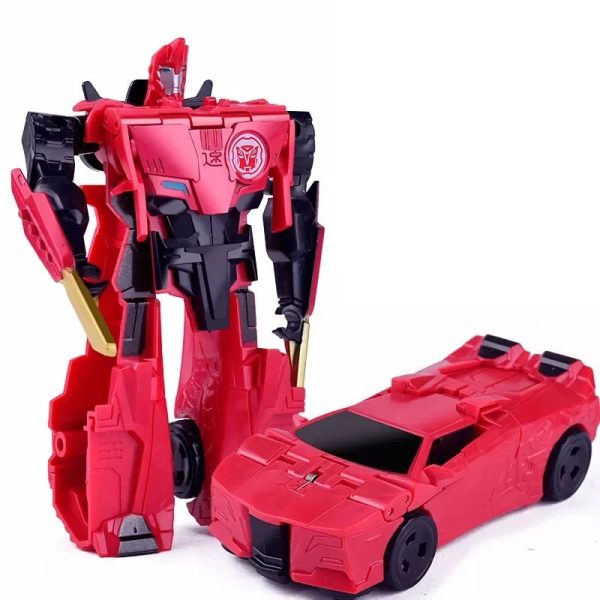 Metamorphic Toys Car Metamorphic Toys Car
