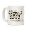 Mew Cow Coffee Mug Mew Cow Coffee Mug