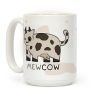 Mew Cow Coffee Mug Mew Cow Coffee Mug
