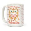 Mew Have My Heart, Valentine Coffee Mug Mew Have My Heart, Valentine Coffee Mug