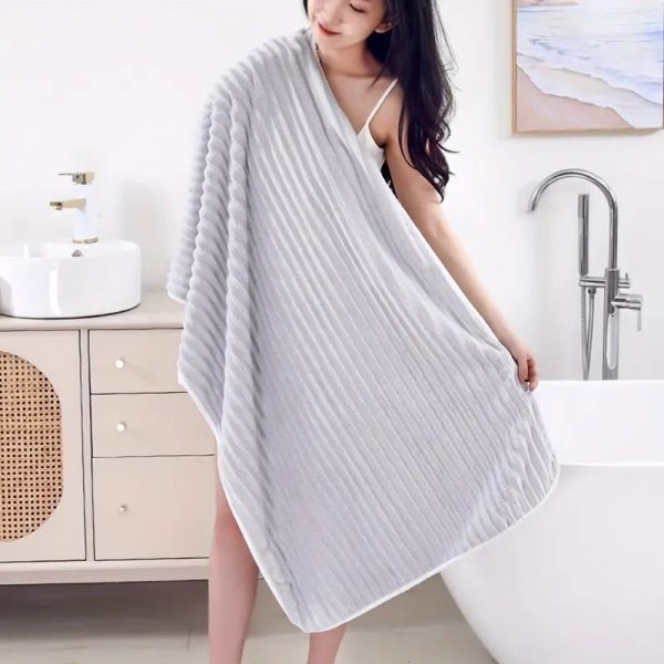 Microfiber 300 Gsm Bath Towel Microfiber 300 Gsm Bath Towel