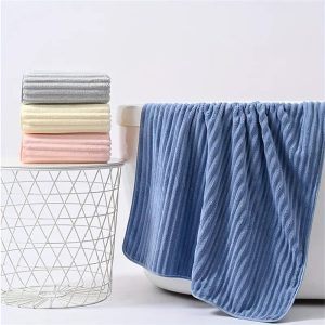 Microfiber 300 Gsm Bath Towel
