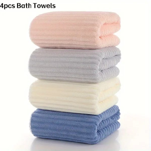 Microfiber 300 Gsm Bath Towel Microfiber 300 Gsm Bath Towel