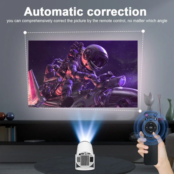 Microflix Ultra 4K Projector Microflix Ultra 4K Projector