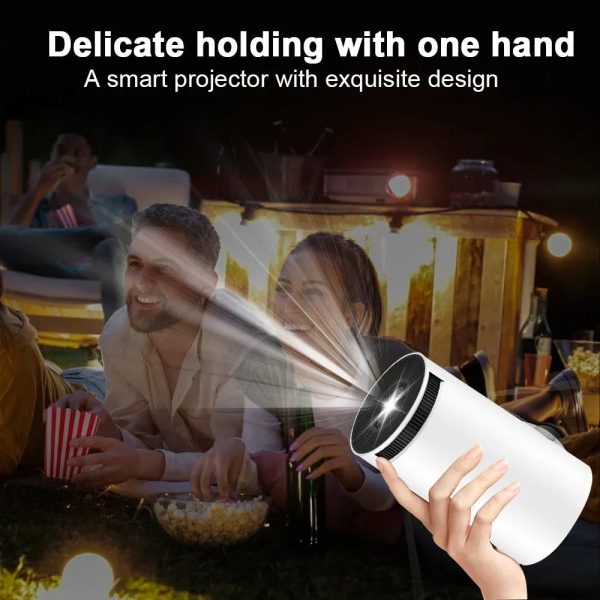 Microflix Ultra 4K Projector Microflix Ultra 4K Projector