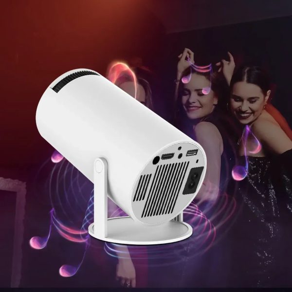 Microflix Ultra 4K Projector Microflix Ultra 4K Projector