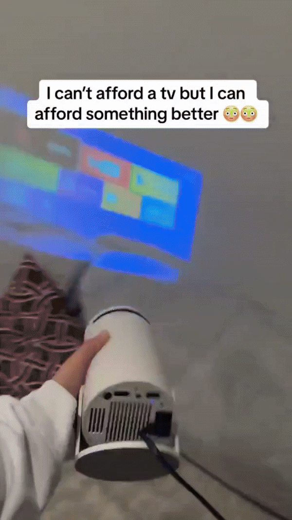 Microflix Ultra 4K Projector Microflix Ultra 4K Projector