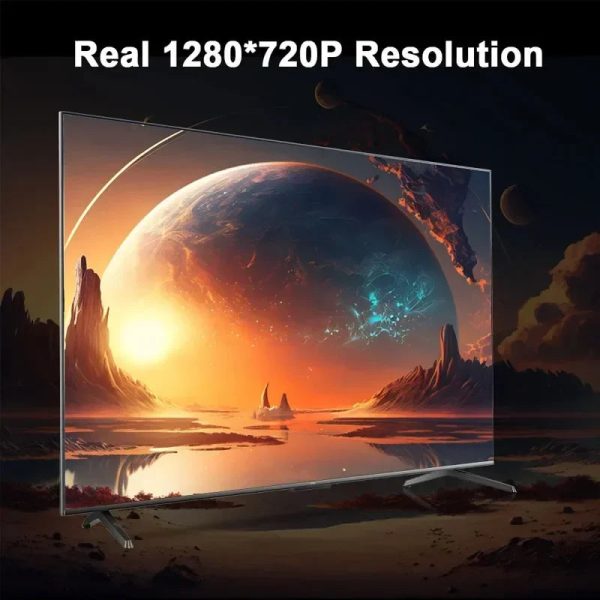 Microflix Ultra 4K Projector Microflix Ultra 4K Projector