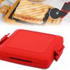 Microwave Toastie Sandwich Maker Microwave Toastie Sandwich Maker