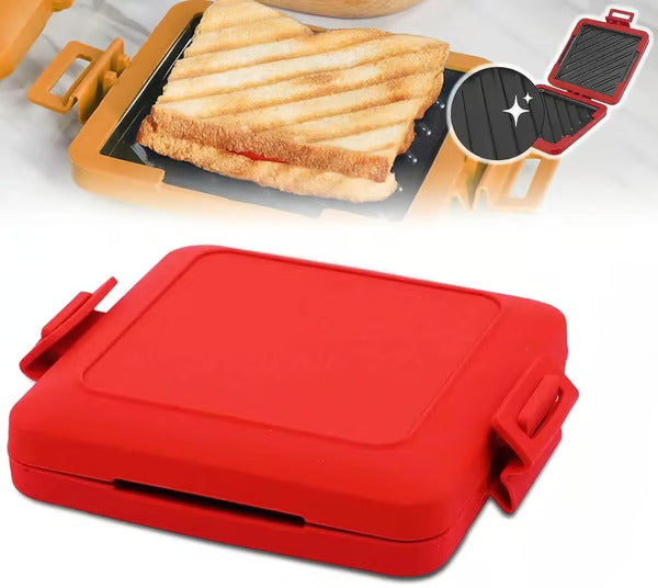 Microwave Toastie Sandwich Maker Microwave Toastie Sandwich Maker