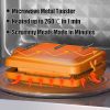 Microwave Toastie Sandwich Maker Microwave Toastie Sandwich Maker