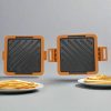 Microwave Toastie Sandwich Maker Microwave Toastie Sandwich Maker
