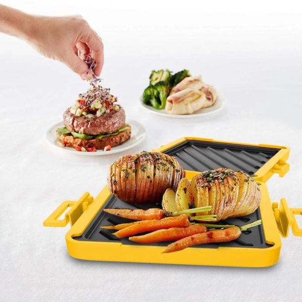 Microwave Toastie Sandwich Maker Microwave Toastie Sandwich Maker