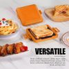 Microwave Toastie Sandwich Maker Microwave Toastie Sandwich Maker