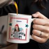 Middle Child The Reason We Have The Rules Mug With Stars - Personalized Custom Coffee Mug - FAM241_MG Middle Child The Reason We Have The Rules Mug With Stars - Personalized Custom Coffee Mug - FAM241_MG