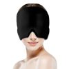 Migraine Relief Cap Headband With Cold Gel Migraine Relief Cap Headband With Cold Gel