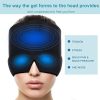 Migraine Relief Cap Headband With Cold Gel Migraine Relief Cap Headband With Cold Gel