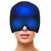 Migraine Relief Cap Headband With Cold Gel Migraine Relief Cap Headband With Cold Gel