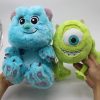 Mike and Sulley Plush Doll Soft Stuffed Toy