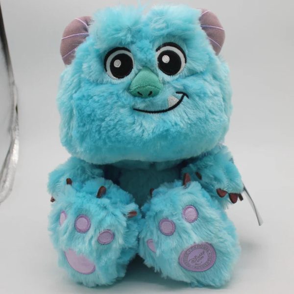 Mike and Sulley Plush Doll Soft Stuffed Toy