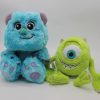 Mike and Sulley Plush Doll Soft Stuffed Toy