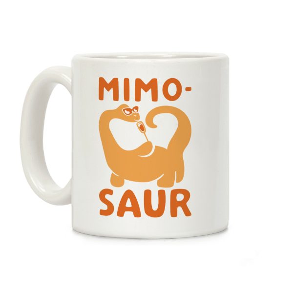 Mimosaur Coffee Mug Mimosaur Coffee Mug