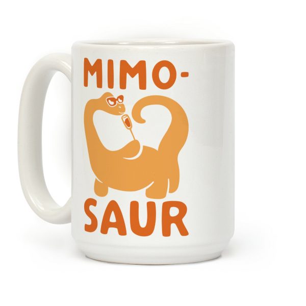 Mimosaur Coffee Mug Mimosaur Coffee Mug