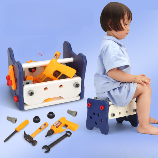 Mini Craftsman Construction and Play Set Mini Craftsman Construction and Play Set