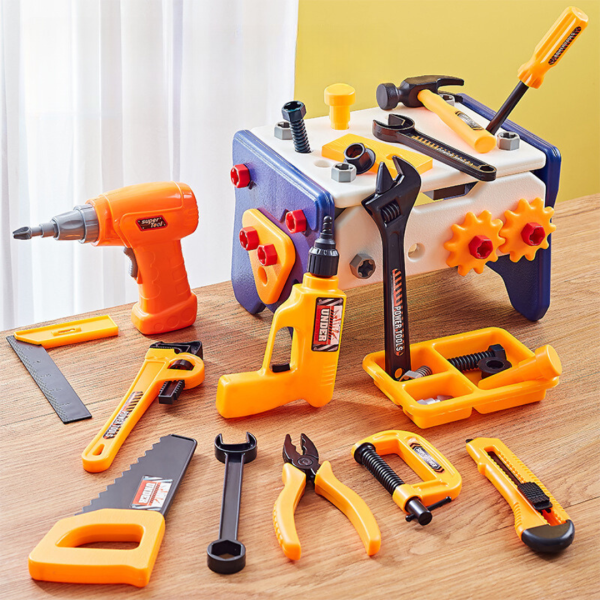 Mini Craftsman Construction and Play Set Mini Craftsman Construction and Play Set
