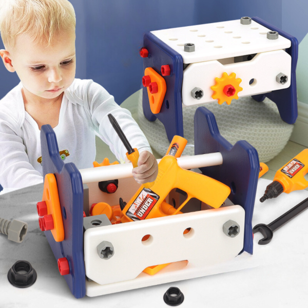 Mini Craftsman Construction and Play Set Mini Craftsman Construction and Play Set