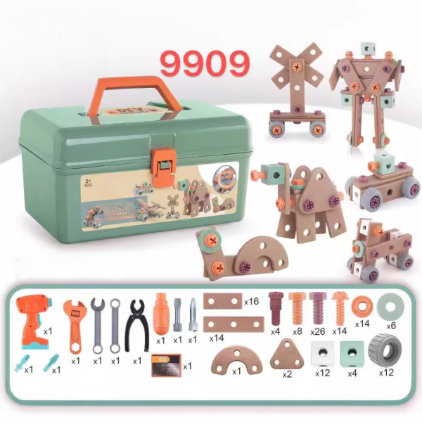 Mini Craftsman Construction and Play Set Mini Craftsman Construction and Play Set