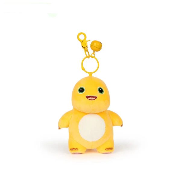 Mini Dragon Plush Keychain Soft Character Doll Mini Dragon Plush Keychain Soft Character Doll