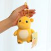 Mini Dragon Plush Keychain Soft Character Doll Mini Dragon Plush Keychain Soft Character Doll